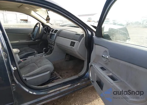 2008 Dodge Avenger Sxt from USA, damaged, VIN 1B3LC56K98N652383